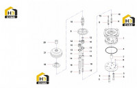 Клапан пилотный 60210245