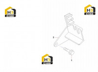 Кронштейн 60046525