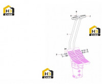 Механизм управления ходом A810201073014