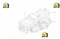 Насос плунжерный 60100129