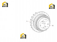Редуктор B220800000224
