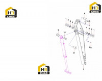 Рукоять стрелы 12772747