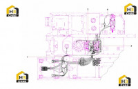 Трубопровод пилотный 12775327