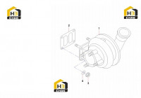 Турбонагнетатель 60046500