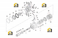 Мотор редуктора 60201949