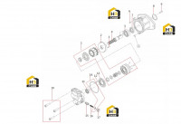 Мотор вентилятора 60248398