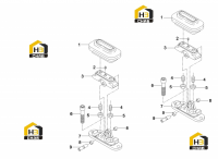 Клапан контрольно-регулирующий 60004101