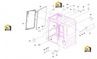 Комплектующие кабины (часть 2) 13337190