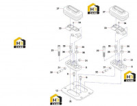 Клапан контрольно-регулирующий 60170604
