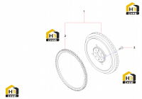 Маховик 60215315