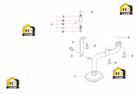 Маслосборник 60215321