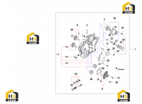 Система газораспределения 60215307