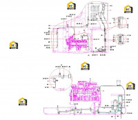 Система топливная 13223118
