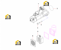 Стартер 60215333