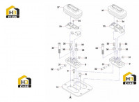 Клапан контрольно-регулирующий PVD8PC6008 60170604