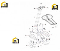 Механизм управления ходом 13387426