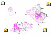 Система топливная 13295537