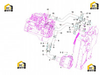 Система впуска воздуха 13295501