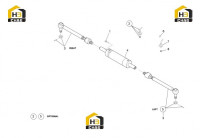 Компоненты рулевого управления
