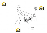 Кронштейн подвесной