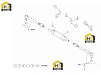 Компоненты рулевого управления