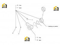 Кронштейн подвесной
