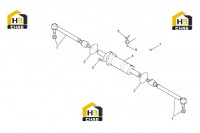 Компоненты рулевого управления