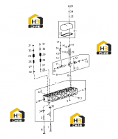 Головка блока цилиндров