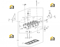 Головка блока цилиндров