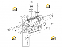 Блок цилиндров