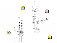 Головка блока цилиндров