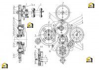 Комплектующие двигателя