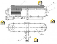 Маслоохладитель