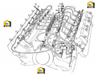 Трубопровод топливный