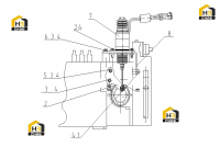 Система остановки двигателя