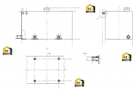 Бачок расширительный
