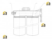 Фильтр масляный