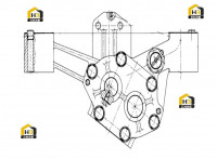 Насос масляный