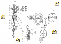 Система газораспределения