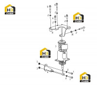 Клапан электромагнитный D59-000-42+B