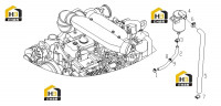 Сепаратор картерных газов D42-000-30A+C
