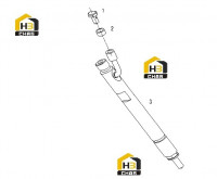 Форсунка D28-000-38+A