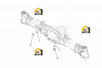 Компоненты моста