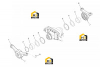 Кронштейны подвесные