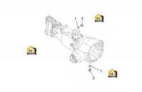 Компоненты моста