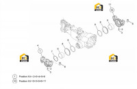 Кронштейны подвесные