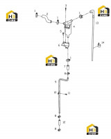 Сепаратор картерных газов D42-000-900