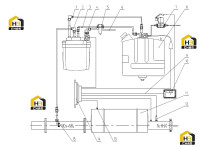 Система очистки выхлопных газов S00015157