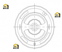 Термостат D22-102-900