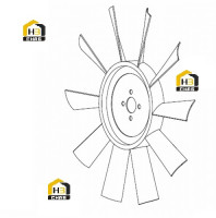 Вентилятор D16L-000-15